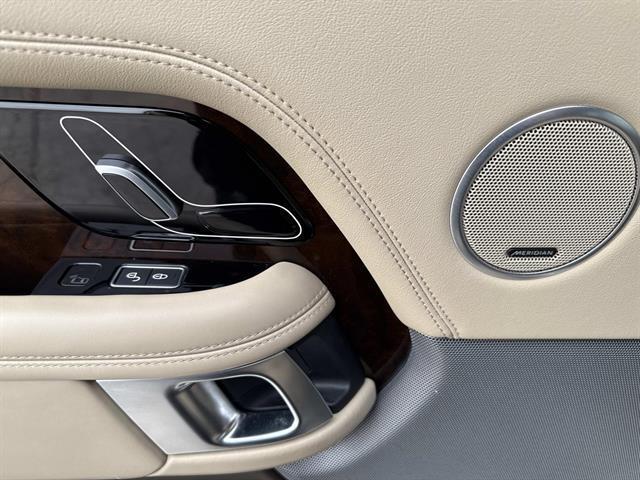 used 2020 Land Rover Range Rover car, priced at $33,995