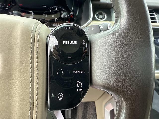 used 2020 Land Rover Range Rover car, priced at $33,995