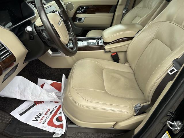 used 2020 Land Rover Range Rover car, priced at $33,995