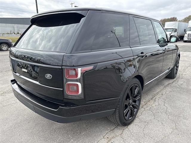 used 2020 Land Rover Range Rover car, priced at $33,995
