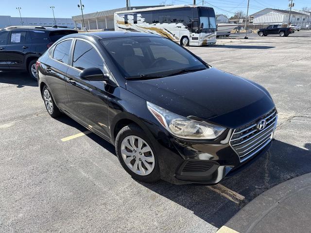 used 2019 Hyundai Accent car, priced at $8,995