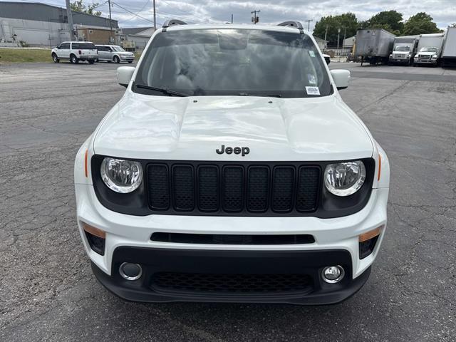 used 2020 Jeep Renegade car, priced at $12,995