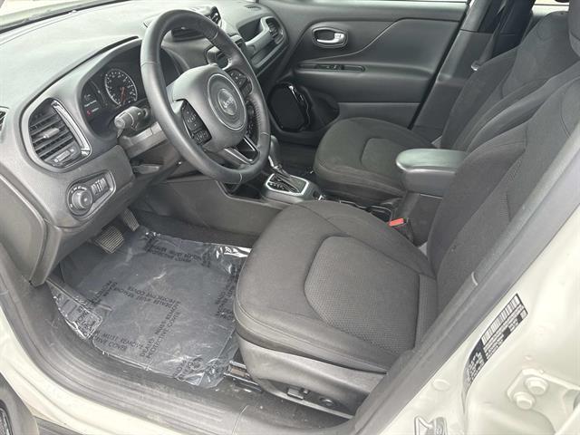 used 2020 Jeep Renegade car, priced at $12,995