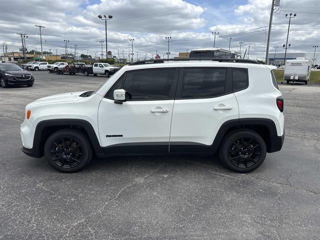 used 2020 Jeep Renegade car, priced at $12,995