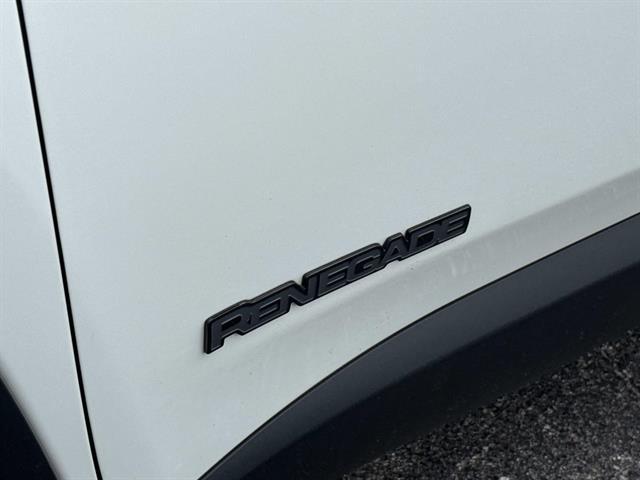 used 2020 Jeep Renegade car, priced at $12,995