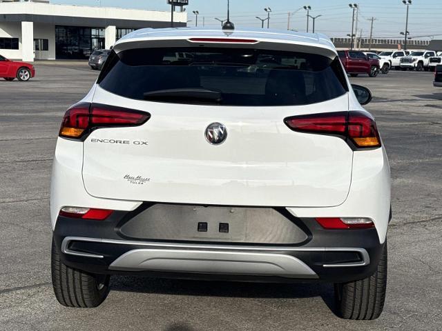 used 2020 Buick Encore GX car, priced at $17,995