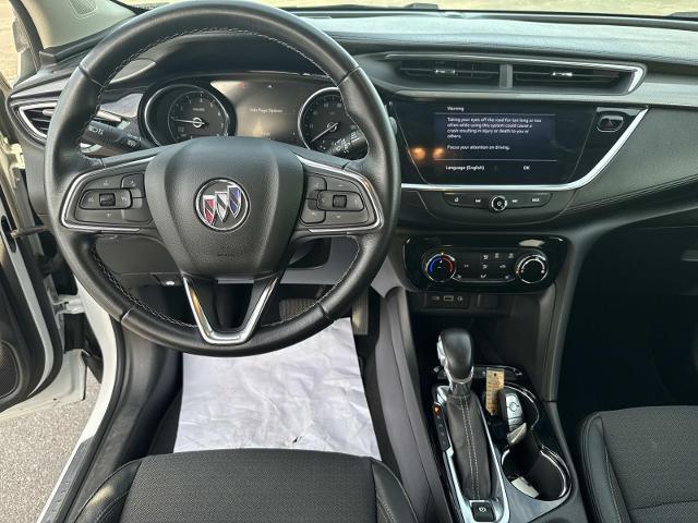 used 2020 Buick Encore GX car, priced at $17,995