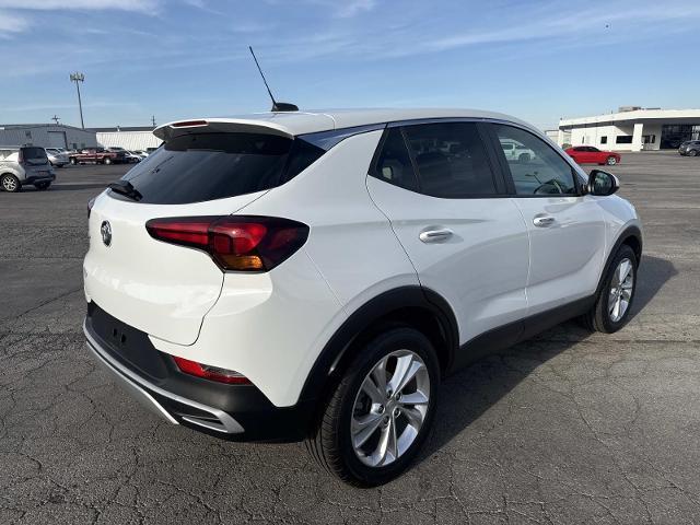used 2020 Buick Encore GX car, priced at $17,995