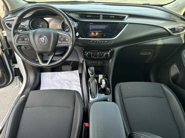 used 2020 Buick Encore GX car, priced at $17,995