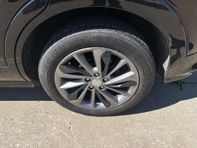 used 2023 Buick Encore GX car, priced at $17,439