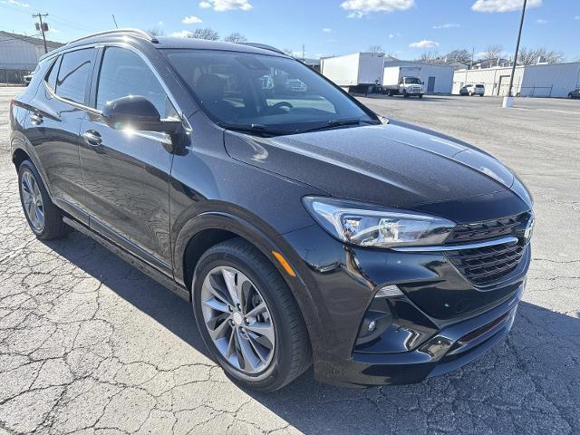 used 2023 Buick Encore GX car, priced at $16,799