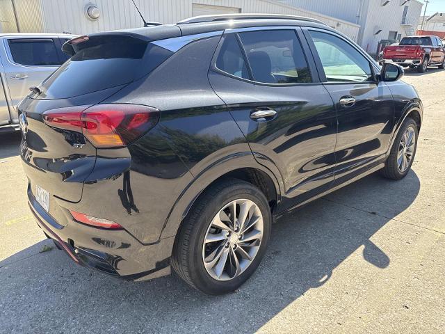 used 2023 Buick Encore GX car, priced at $17,439