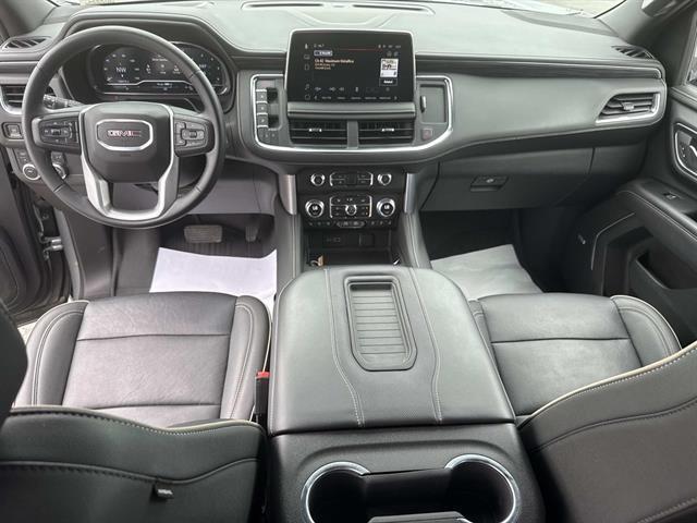 used 2023 GMC Yukon XL car, priced at $39,488