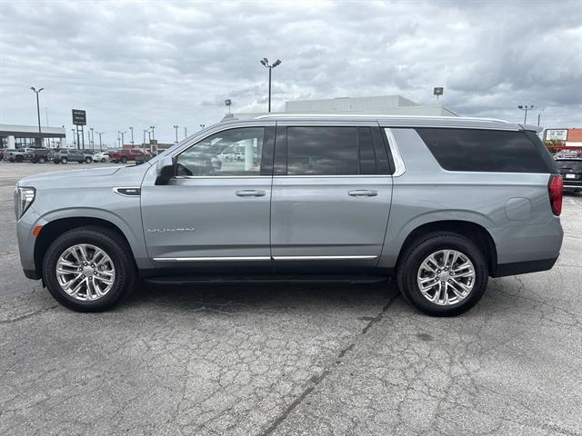 used 2023 GMC Yukon XL car, priced at $39,488