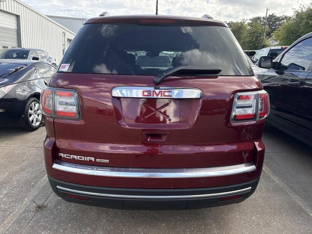 used 2017 GMC Acadia Limited car, priced at $13,880