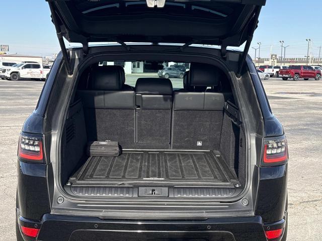 used 2022 Land Rover Range Rover Sport car, priced at $43,995