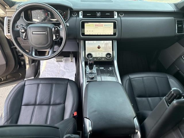 used 2022 Land Rover Range Rover Sport car, priced at $43,995