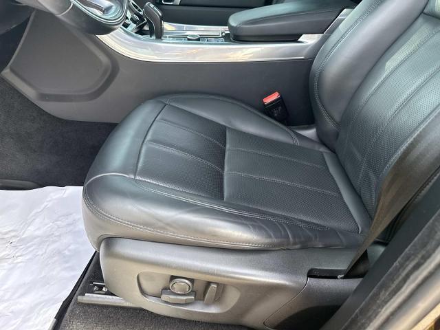 used 2022 Land Rover Range Rover Sport car, priced at $43,995