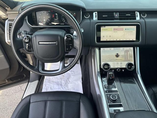used 2022 Land Rover Range Rover Sport car, priced at $43,995
