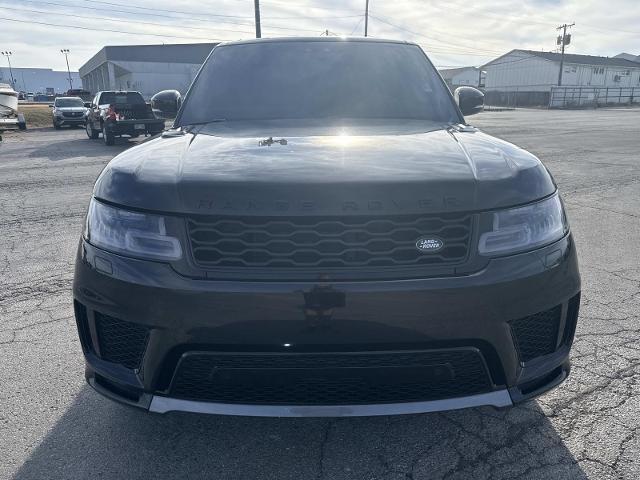 used 2022 Land Rover Range Rover Sport car, priced at $43,995
