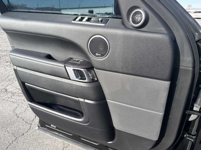 used 2022 Land Rover Range Rover Sport car, priced at $43,995