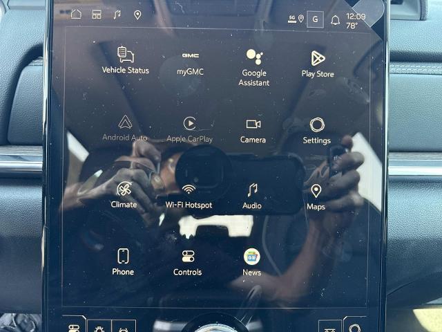 new 2026 GMC Terrain car, priced at $46,235