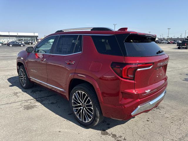 new 2026 GMC Terrain car, priced at $46,235