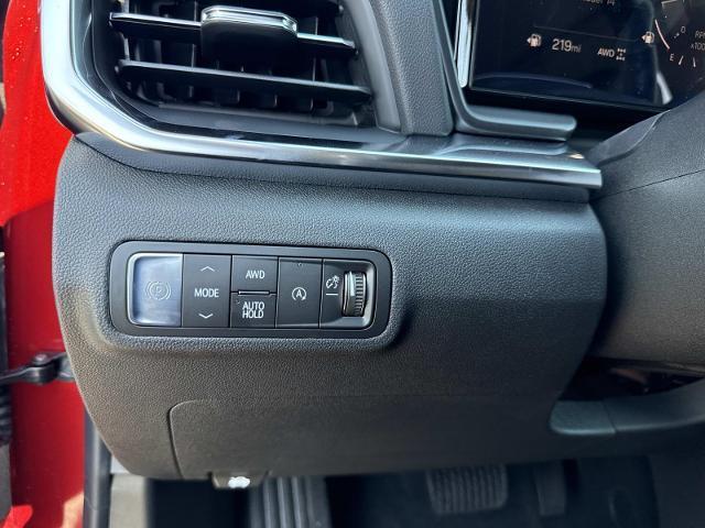 new 2026 GMC Terrain car, priced at $46,235