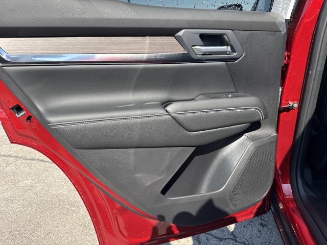 new 2026 GMC Terrain car, priced at $46,235