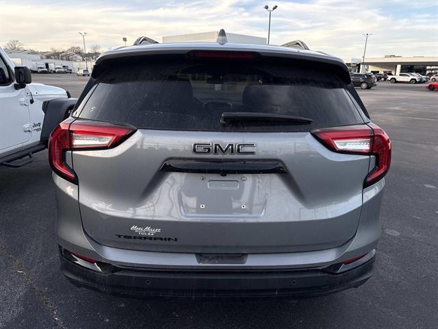 used 2023 GMC Terrain car, priced at $22,995