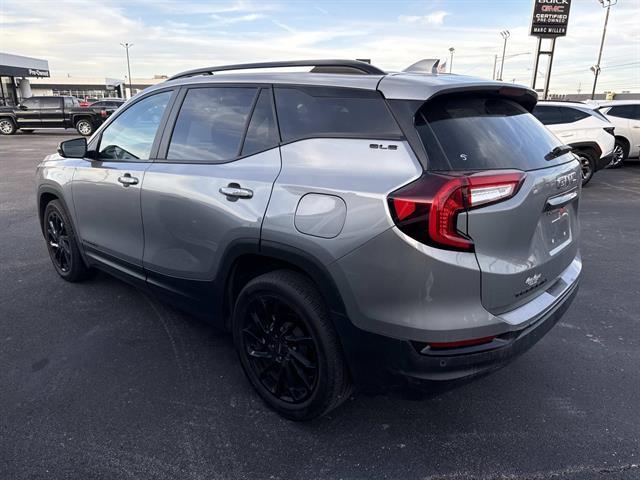 used 2023 GMC Terrain car, priced at $22,995