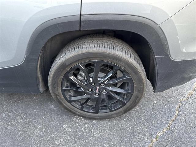 used 2023 GMC Terrain car, priced at $22,995