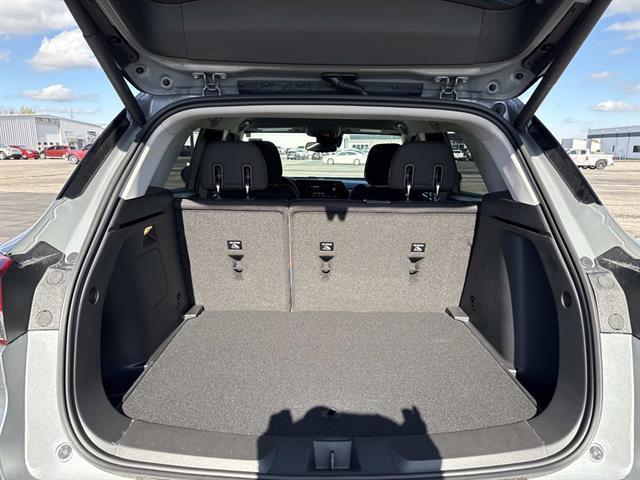 used 2026 Chevrolet TrailBlazer car, priced at $26,488