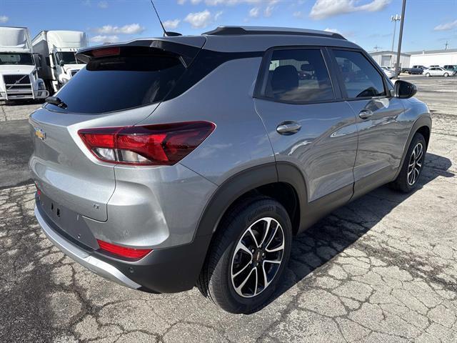 used 2026 Chevrolet TrailBlazer car, priced at $26,488