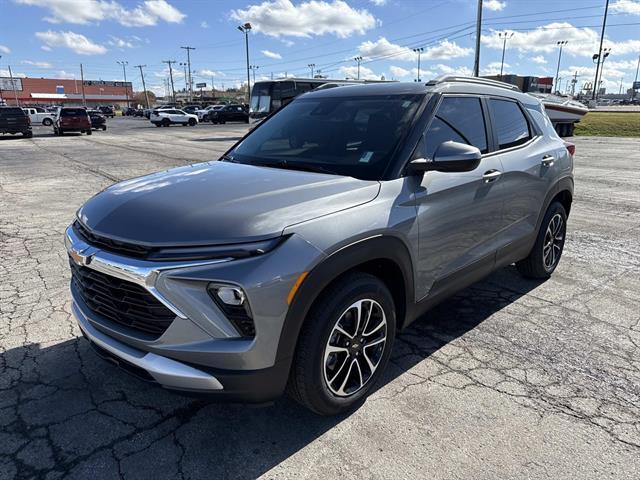 used 2026 Chevrolet TrailBlazer car, priced at $26,488