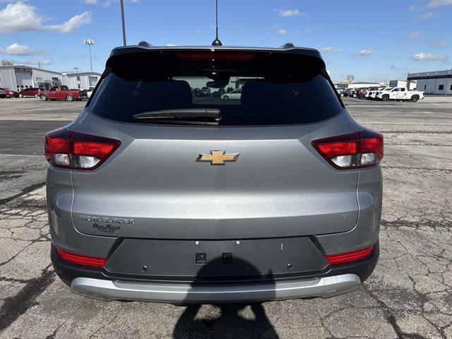 used 2026 Chevrolet TrailBlazer car, priced at $26,488