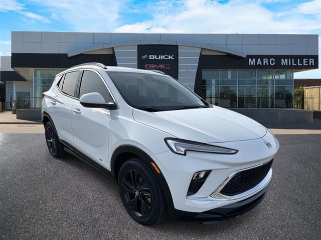 new 2026 Buick Encore GX car, priced at $29,490