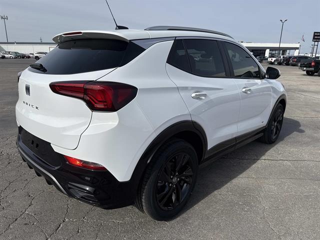 new 2026 Buick Encore GX car, priced at $29,490