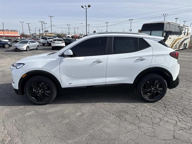 new 2026 Buick Encore GX car, priced at $29,490