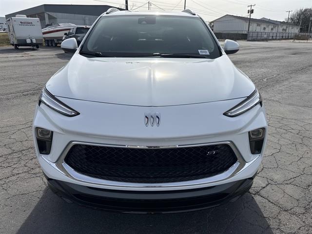 new 2026 Buick Encore GX car, priced at $29,490