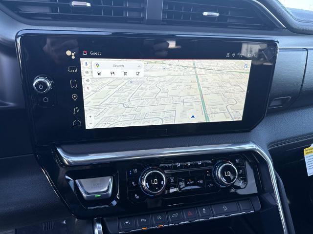 new 2026 GMC Sierra 1500 car, priced at $79,645