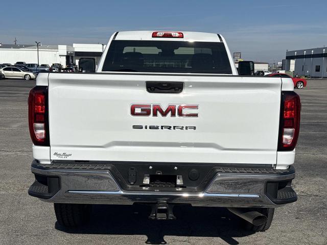 new 2025 GMC Sierra 2500 car, priced at $54,480
