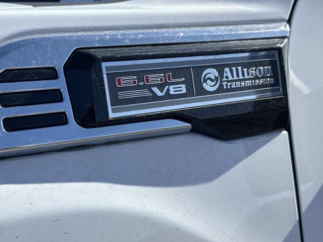 new 2025 GMC Sierra 2500 car, priced at $54,480