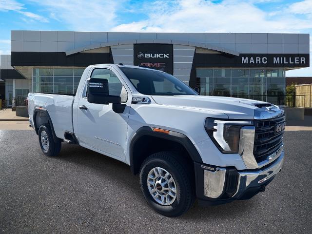new 2025 GMC Sierra 2500 car, priced at $54,480
