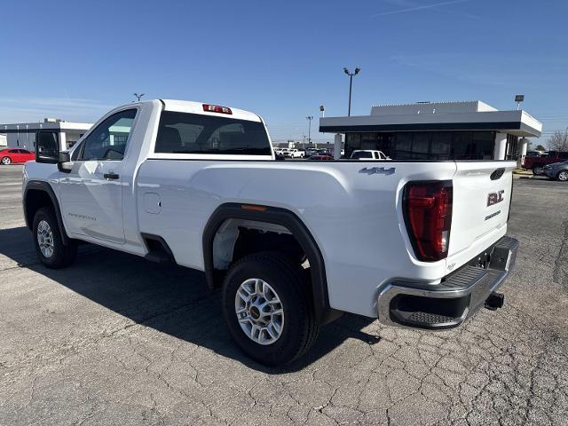 new 2025 GMC Sierra 2500 car, priced at $54,480
