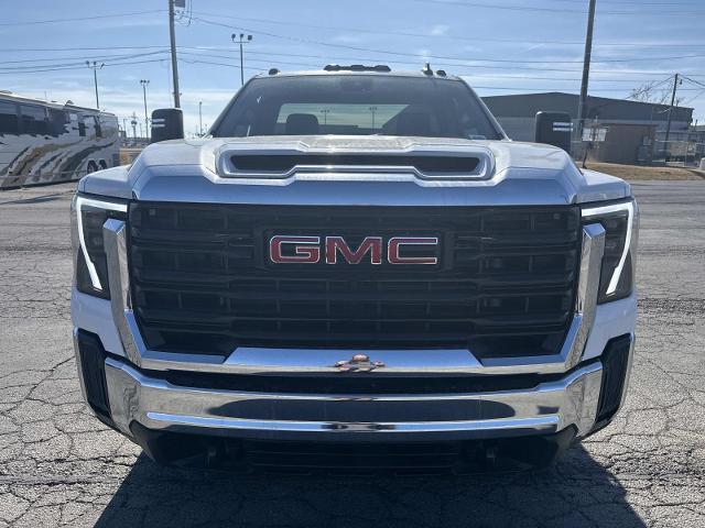 new 2025 GMC Sierra 2500 car, priced at $54,480
