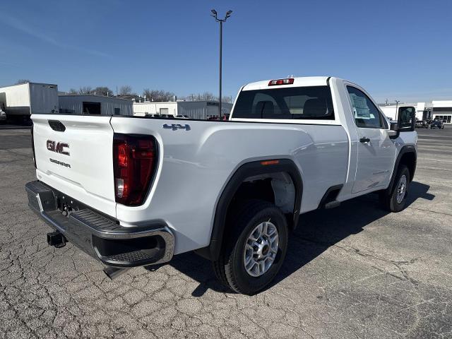 new 2025 GMC Sierra 2500 car, priced at $54,480