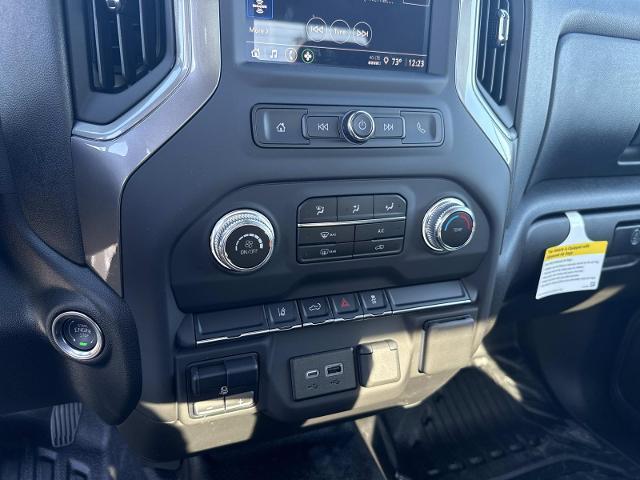 new 2025 GMC Sierra 2500 car, priced at $54,480