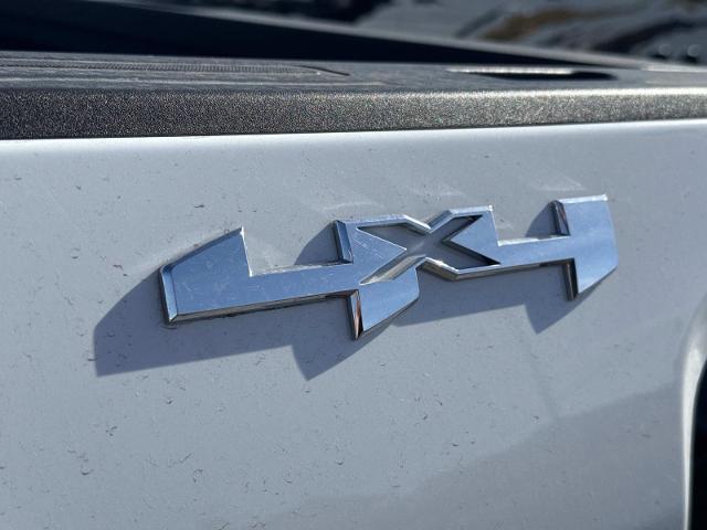 new 2025 GMC Sierra 2500 car, priced at $54,480