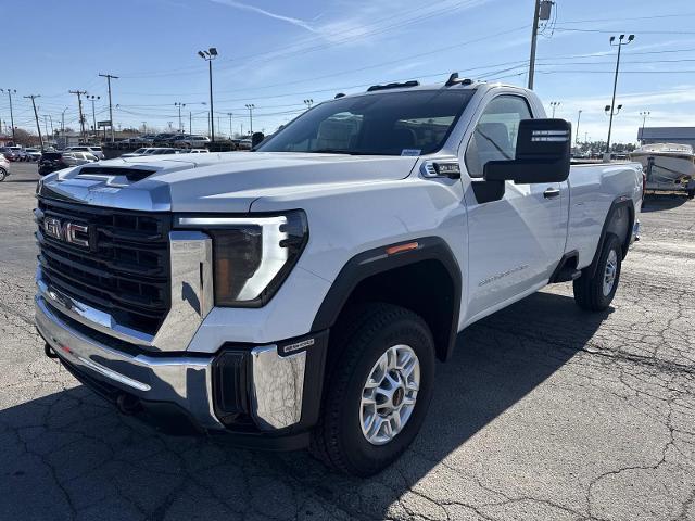 new 2025 GMC Sierra 2500 car, priced at $54,480